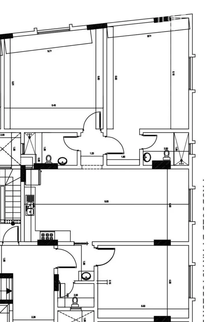 شقة للبيع في شارع بكر ابن حارثة, حي الروابي, مدينة الخبر, المنطقة الشرقية صورة 4