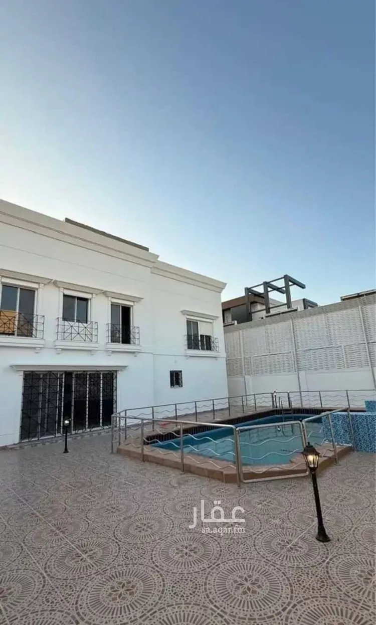 فيلا للإيجار في شارع جبر الثقفي, حي المحمدية, مدينة جدة, منطقة مكة المكرمة