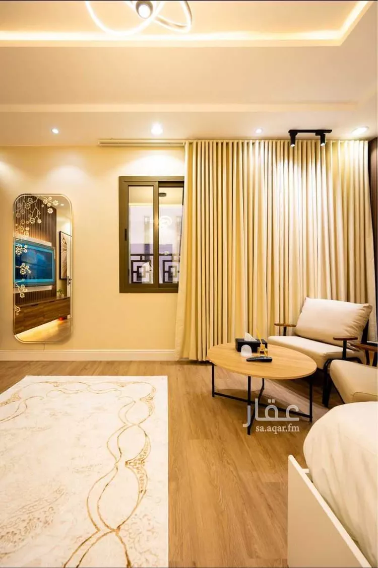 استديو مفروش للحجز في شارع حرب بن ابي حرب الثقفي ، حي الريان ، جدة ، جدة صورة 2