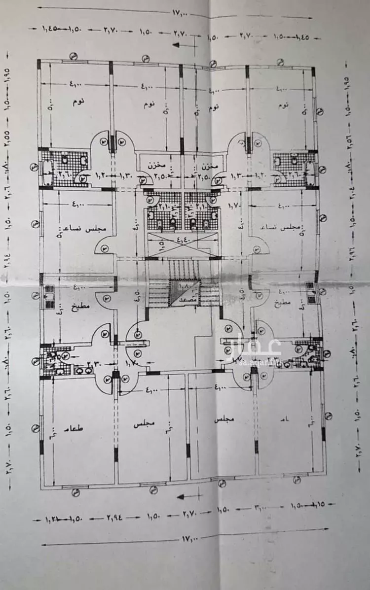 عمارة للبيع في حي الشوقية ، مكة ، منطقة مكة المكرمة صورة 2
