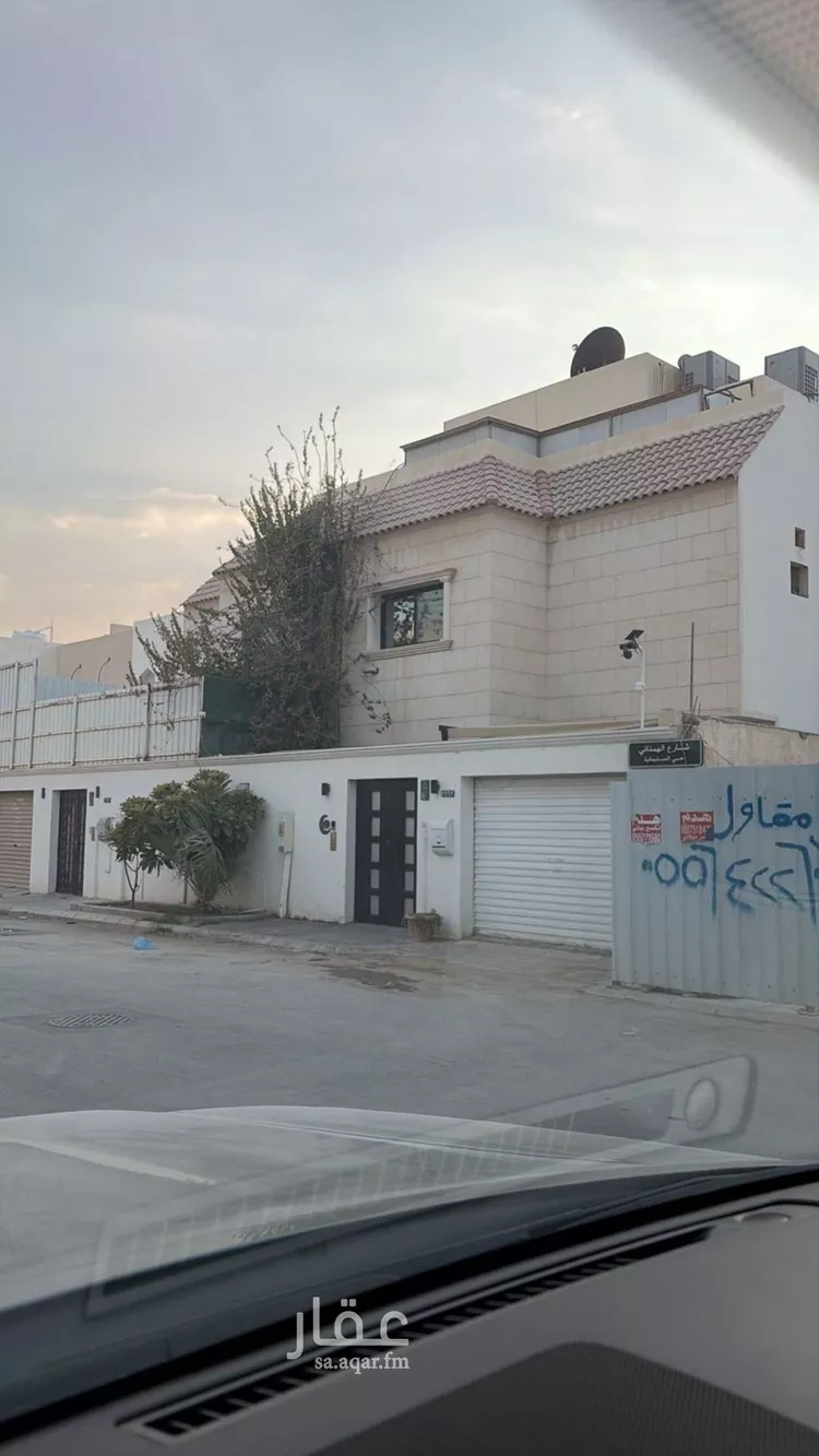 فيلا للبيع في شارع الحسي, حي العليا, مدينة الرياض, منطقة الرياض