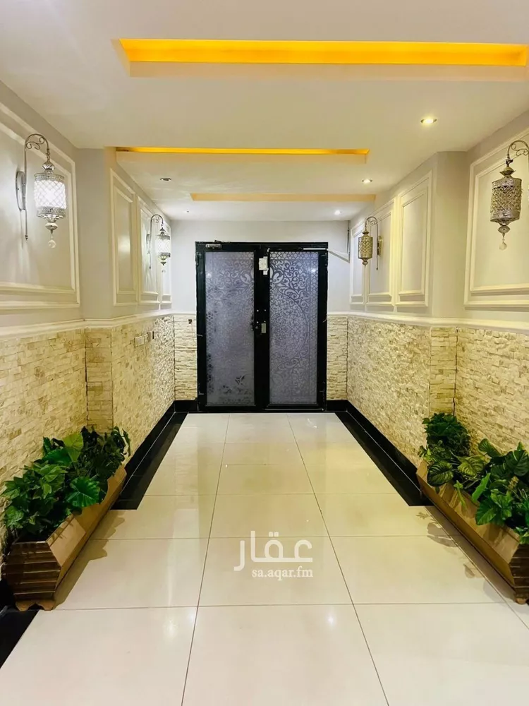 شقة للبيع في شارع وادي هجر, حي الملقا, مدينة الرياض, منطقة الرياض
