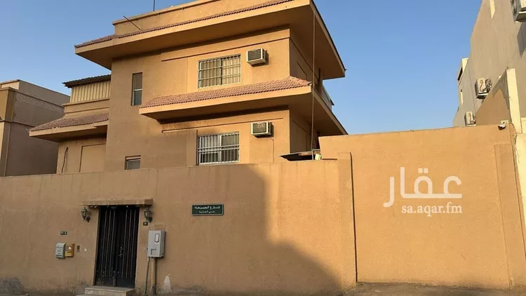 فيلا للبيع في شارع الحسي, حي العليا, مدينة الرياض, منطقة الرياض