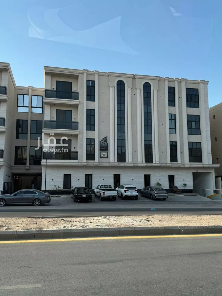 شقة للإيجار في شارع وادي هجر, حي الملقا, مدينة الرياض, منطقة الرياض