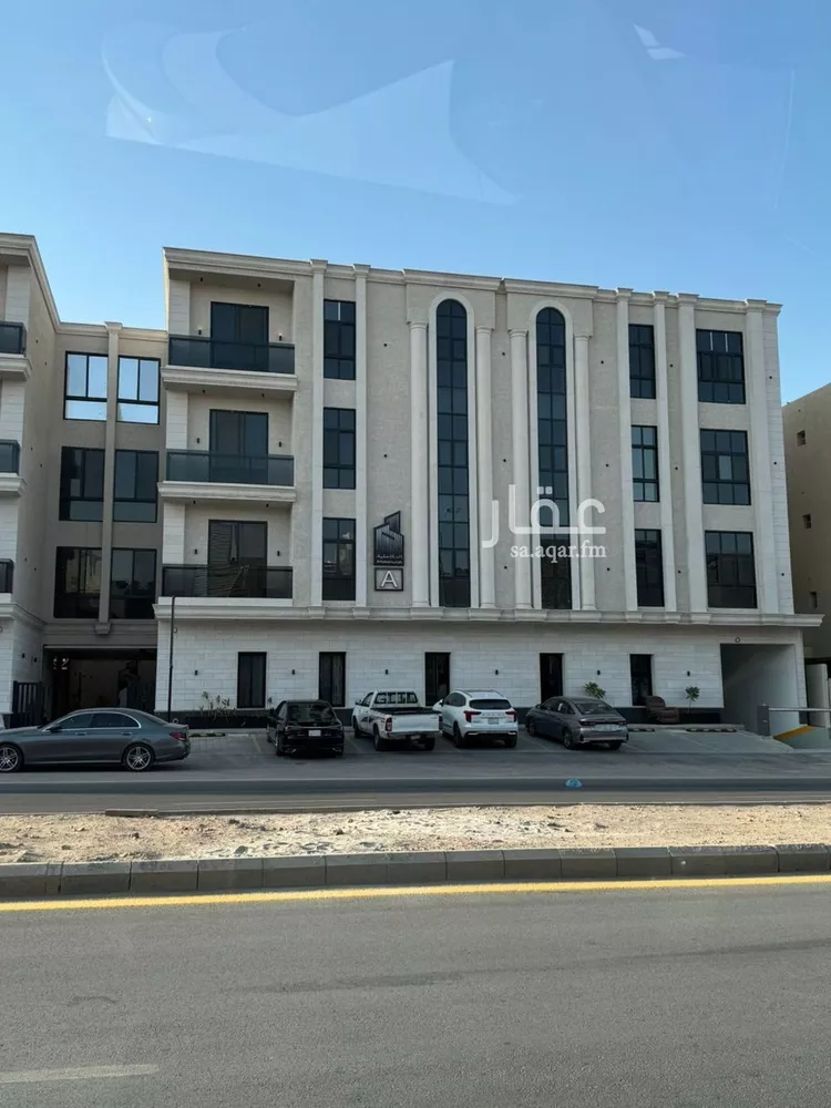 شقة للإيجار في شارع وادي هجر, حي الملقا, مدينة الرياض, منطقة الرياض
