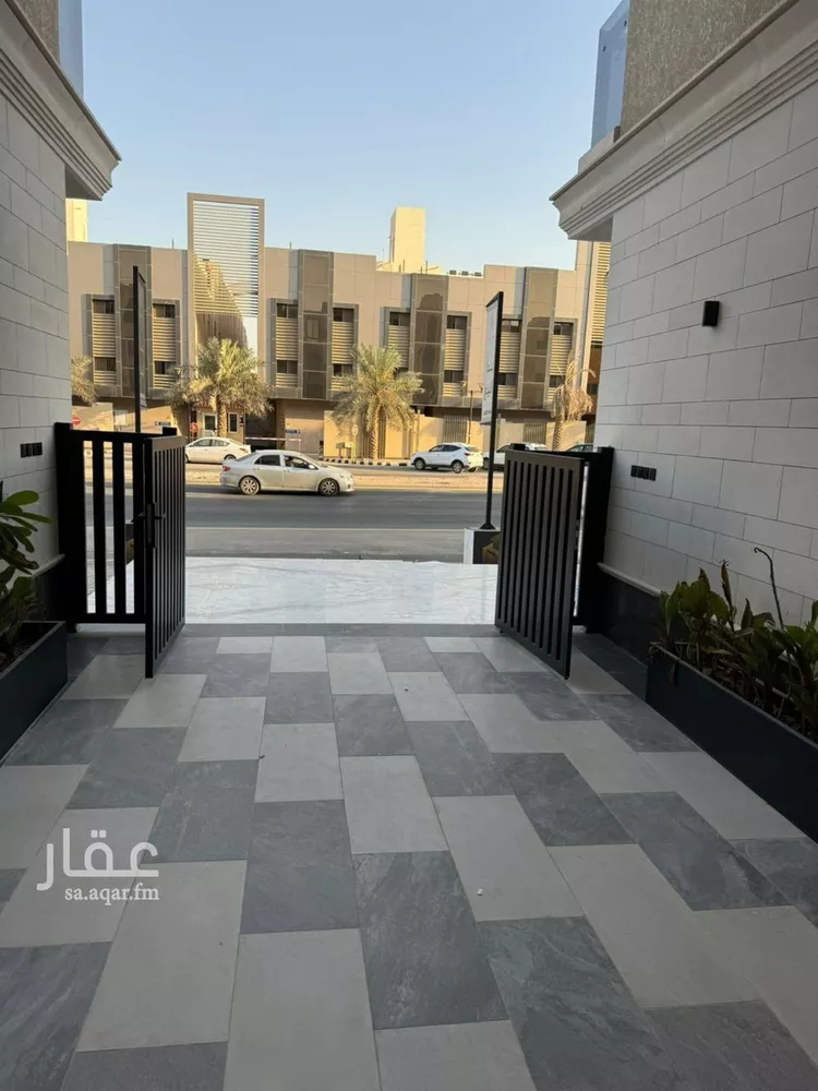 شقة للإيجار في شارع وادي هجر, حي الملقا, مدينة الرياض, منطقة الرياض