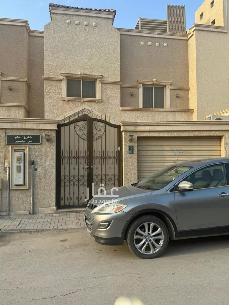فيلا للإيجار في شارع رقم 288, حي الياسمين, مدينة الرياض, منطقة الرياض