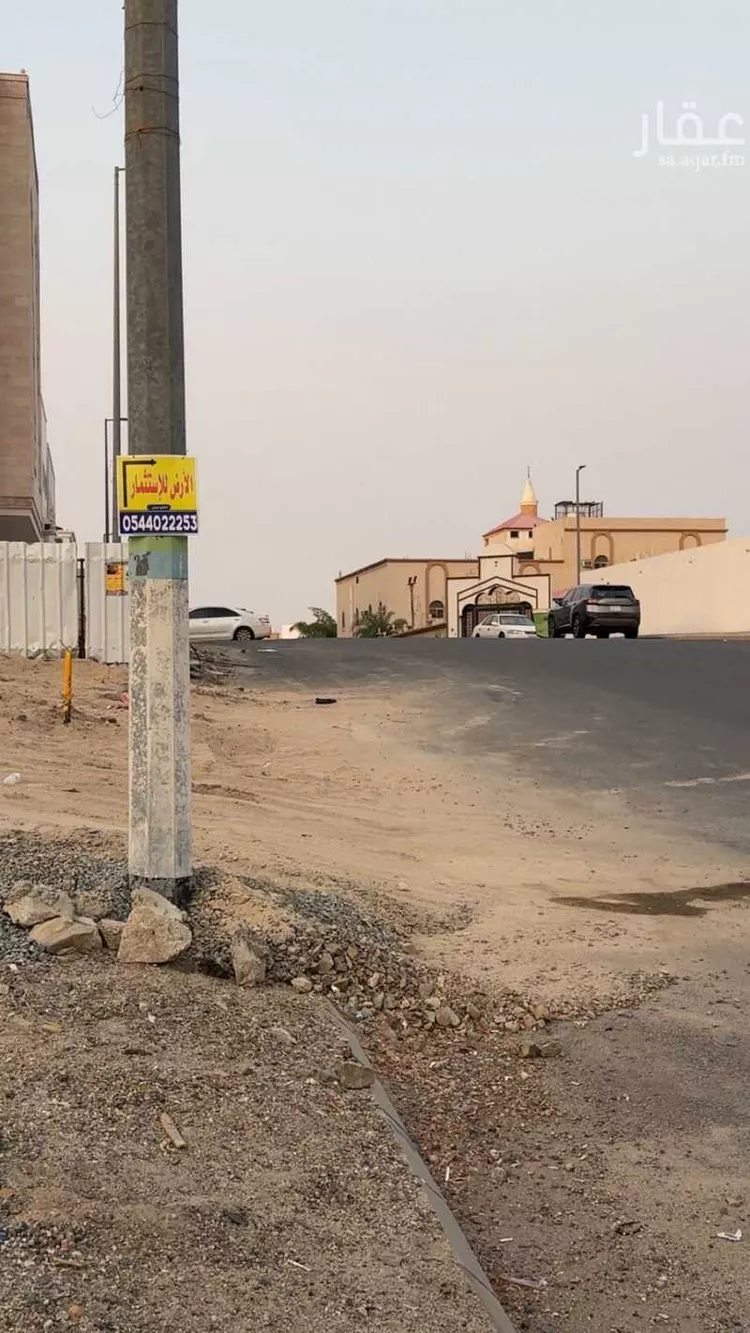 أرض للإيجار في شارع شارع الحكم بن الحارث, حي معاد, مدينة مكة المكرمة, منطقة مكة المكرمة صورة 2