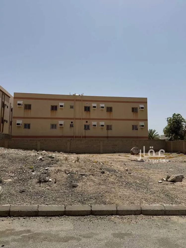 أرض للإيجار في شارع شارع الحكم بن الحارث, حي معاد, مدينة مكة المكرمة, منطقة مكة المكرمة صورة 3