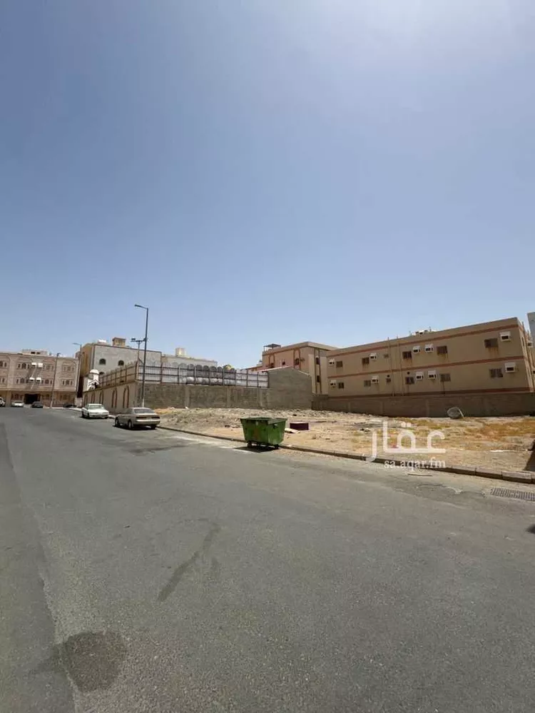 أرض للإيجار في شارع شارع الحكم بن الحارث, حي معاد, مدينة مكة المكرمة, منطقة مكة المكرمة صورة 4