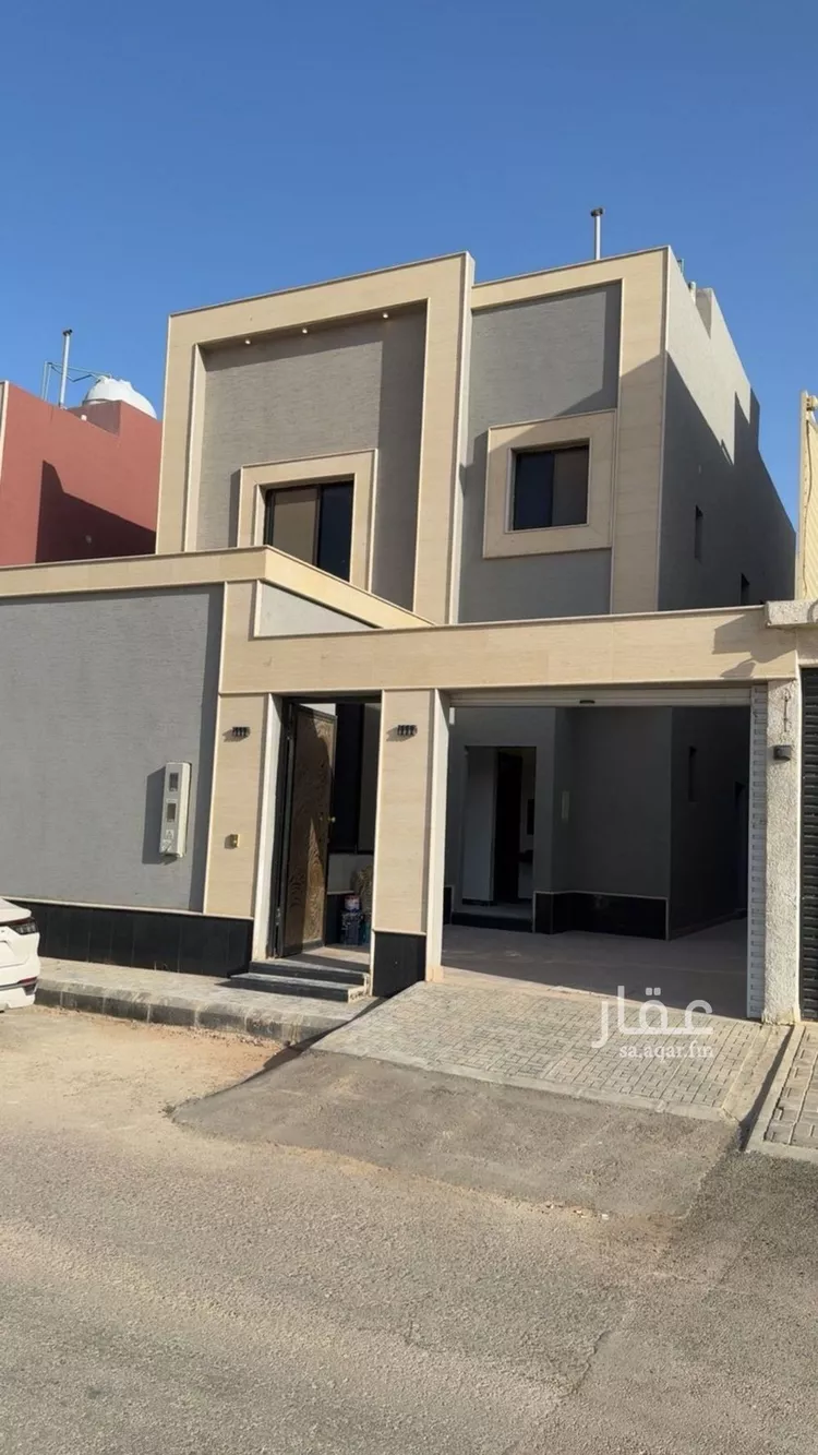فيلا للإيجار في شارع قيس بن الملوح, حي الرمال, مدينة الرياض, منطقة الرياض