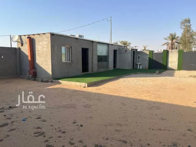 استراحة للبيع في شارع بريده 1843 ، حي الهدية ، بريدة ، بريدة صورة 2