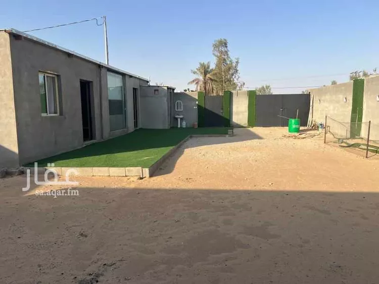 استراحة للبيع في شارع بريده 1843 ، حي الهدية ، بريدة ، بريدة