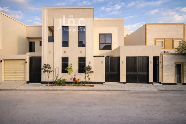 فيلا للبيع في شارع أبي الحسن الأسفرائيني, حي المهدية, مدينة الرياض, منطقة الرياض 1 صورة