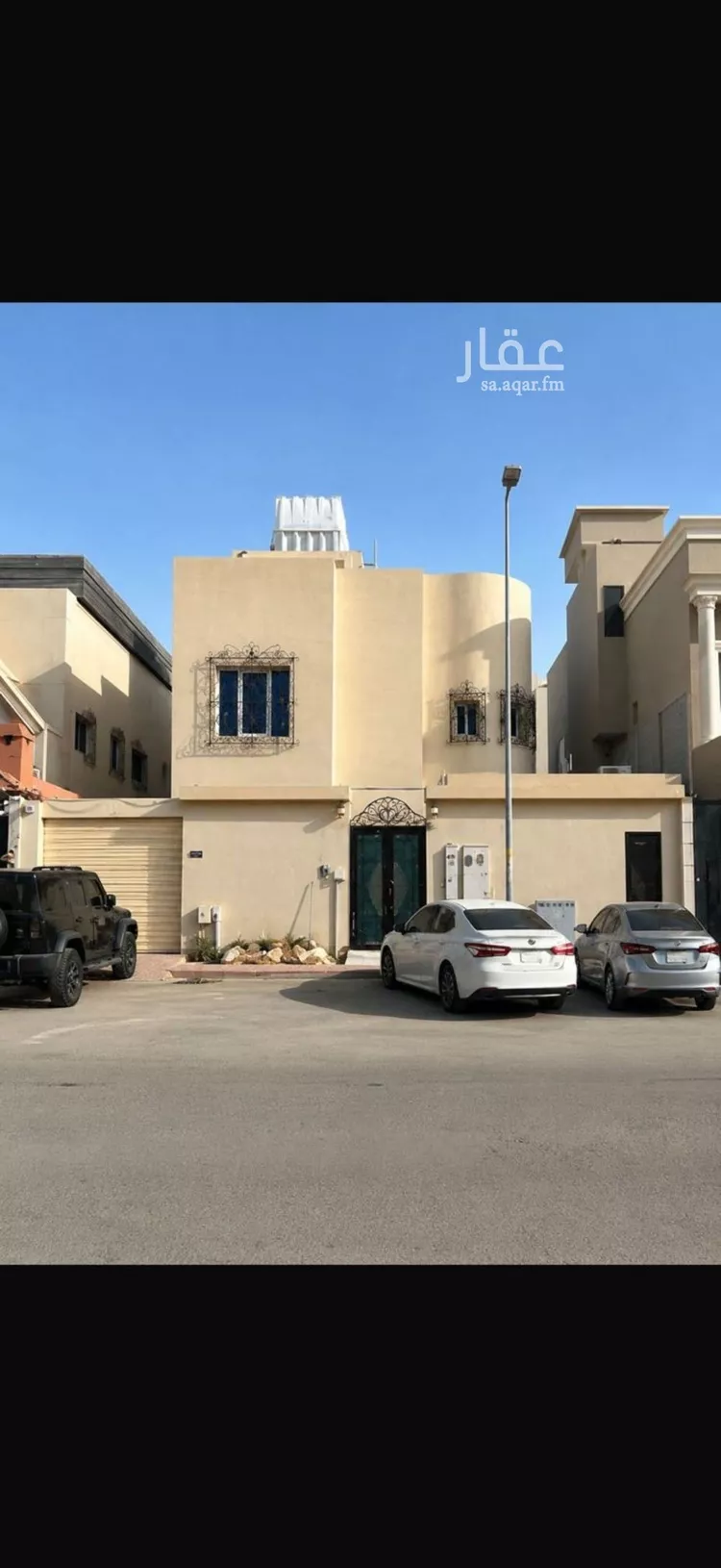 Villa for Sale in Riyadh Al Yarmouk