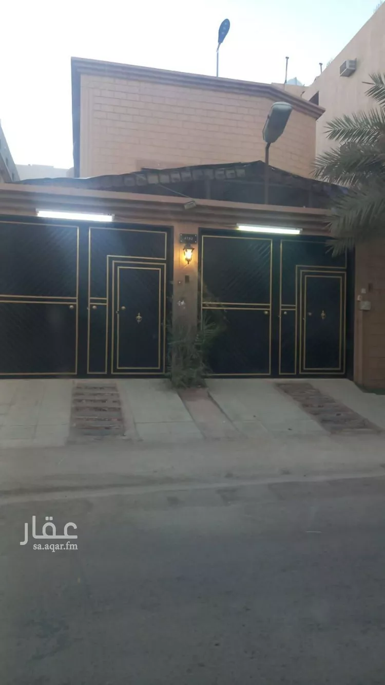Villa for Sale in Riyadh An Nahdah