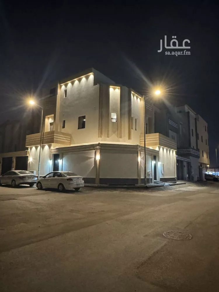 Villa for Sale in Riyadh Al Yarmouk