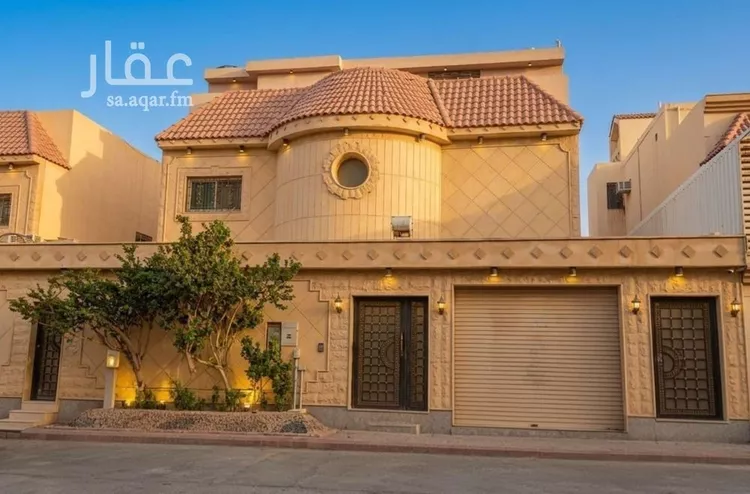 Villa for Sale in Riyadh Ghirnatah