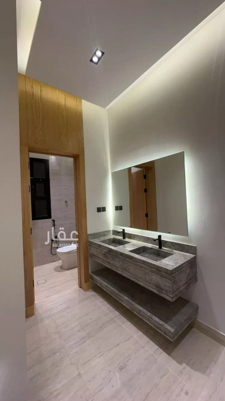 دور للإيجار في شارع نهر أم الربيع, حي القادسية, مدينة الرياض, منطقة الرياض صورة 2