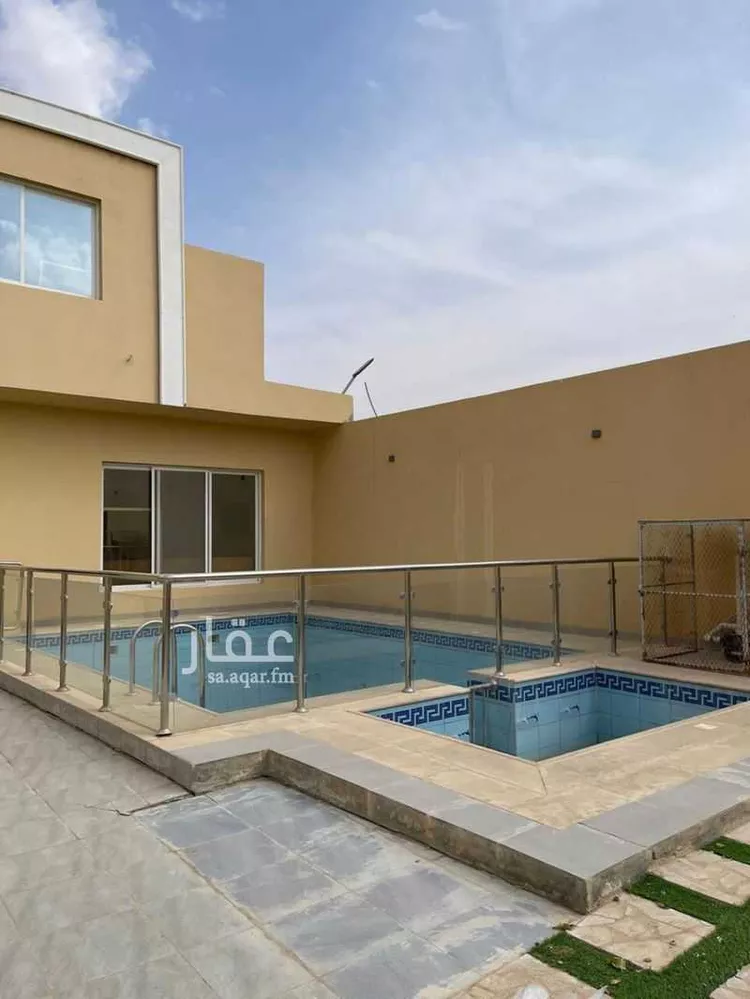 استراحة للبيع في شارع عبدالخالق بن عبيدالله, حي الخير, مدينة الرياض, منطقة الرياض صورة 2