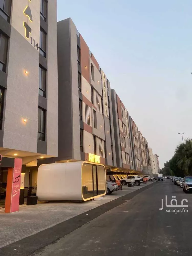 شقة للبيع في شارع جبل الطويله, حي الرحاب, مدينة جدة, منطقة مكة المكرمة صورة 4