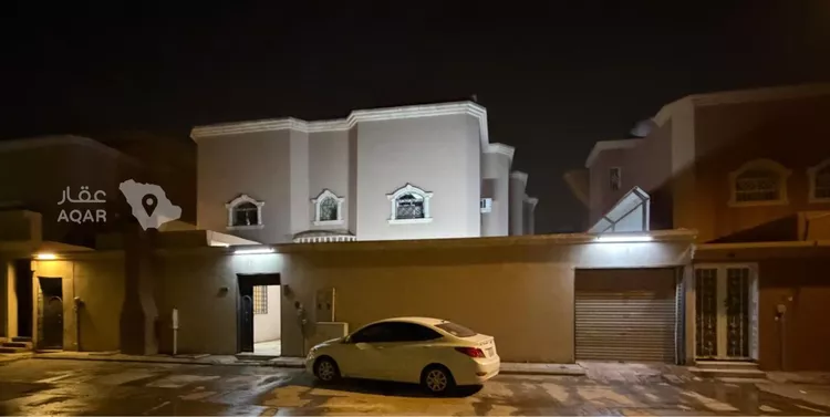 فيلا للبيع في شارع المنقلة, حي اليرموك, مدينة الرياض, منطقة الرياض 7