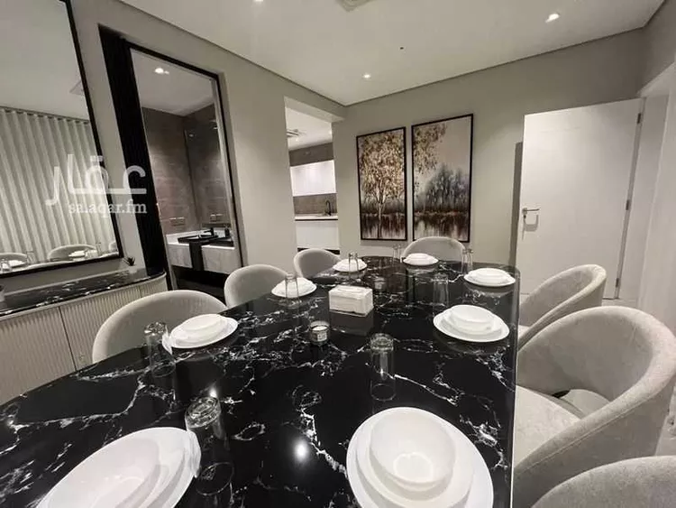 Furnished Apartment for Booking in Riyadh As Sahafah 12