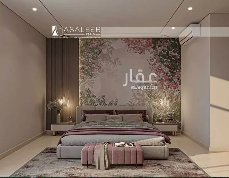 فيلا للبيع في شارع بشر ابن هلال العبدي, حي شوران, مدينة المدينة المنورة, منطقة المدينة المنورة 19
