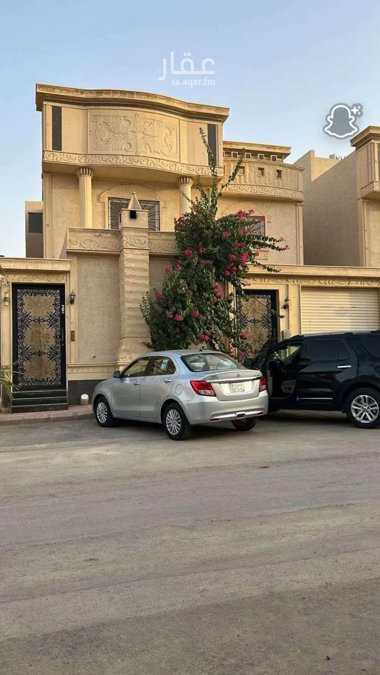 Villa for Sale in Riyadh Tuwaiq