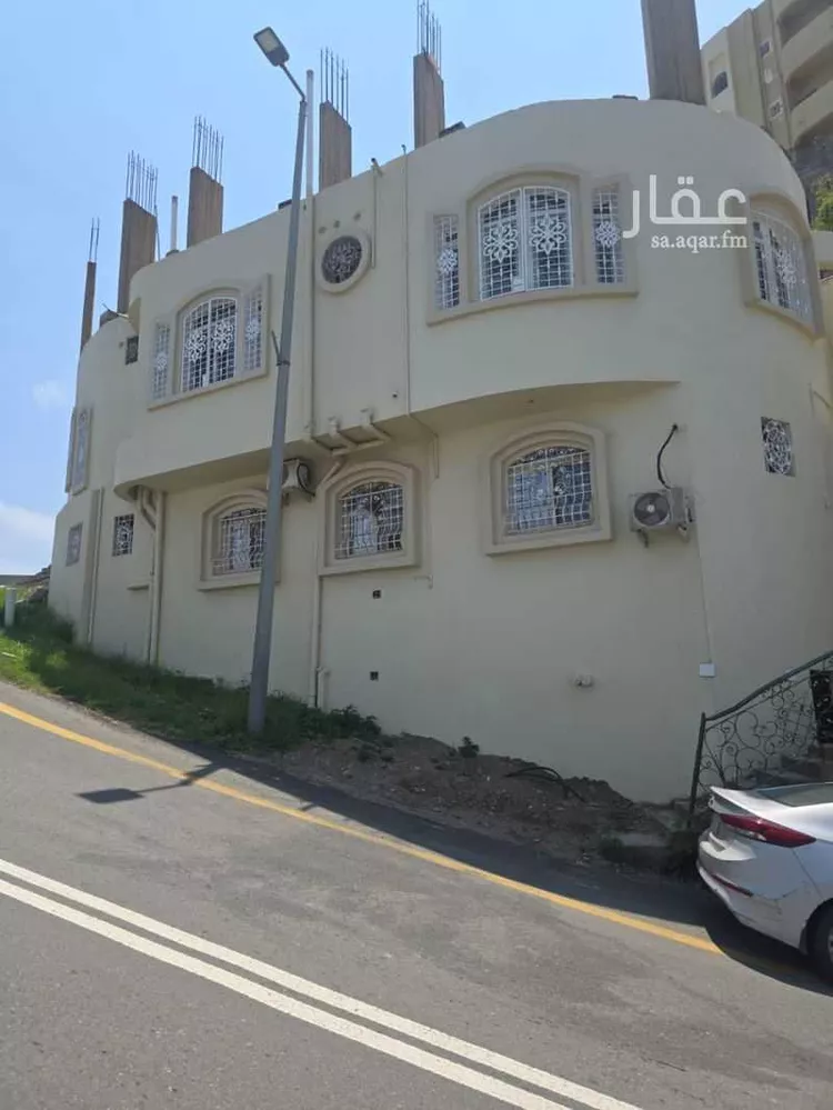 عمارة للإيجار في شارع الملك عبدالله بن عبدالعزيز, حي ذراع العددين, مدينة ذراع العددين, منطقة جازان صورة 5