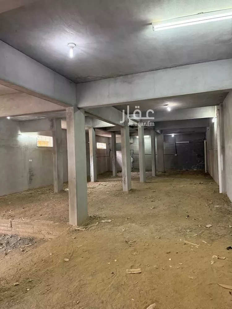 مستودع للإيجار في شارع الامير, حي المروج, مدينة أبها, منطقة عسير صورة 3