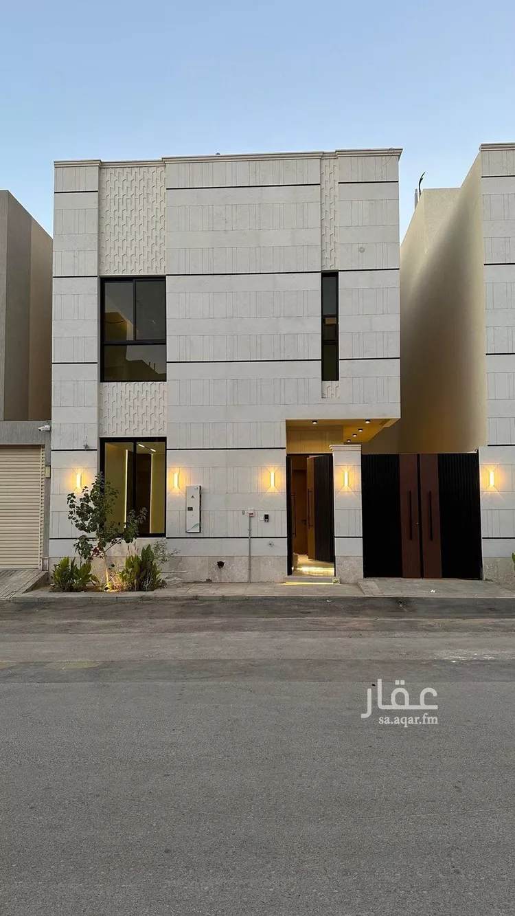 فيلا للبيع في شارع احمد الكازرونى, حي المهدية, مدينة الرياض, منطقة الرياض