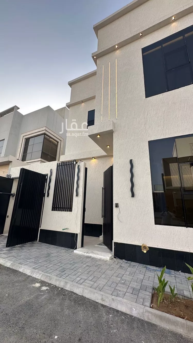 فيلا للبيع في شارع حامد أزهر, حي المهدية, مدينة الرياض, منطقة الرياض صورة 3
