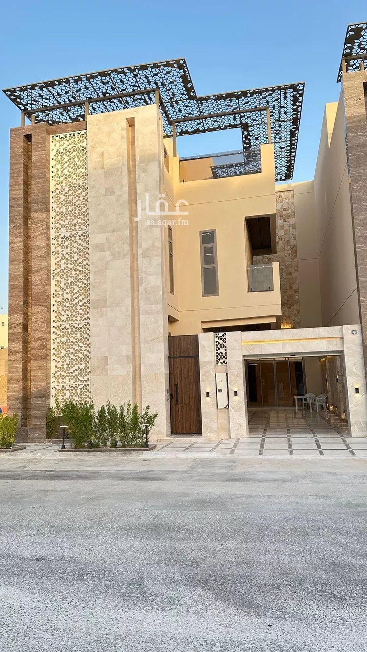 فيلا للبيع في شارع عبدالقادر بن عبدالوارث, حي المهدية, مدينة الرياض, منطقة الرياض