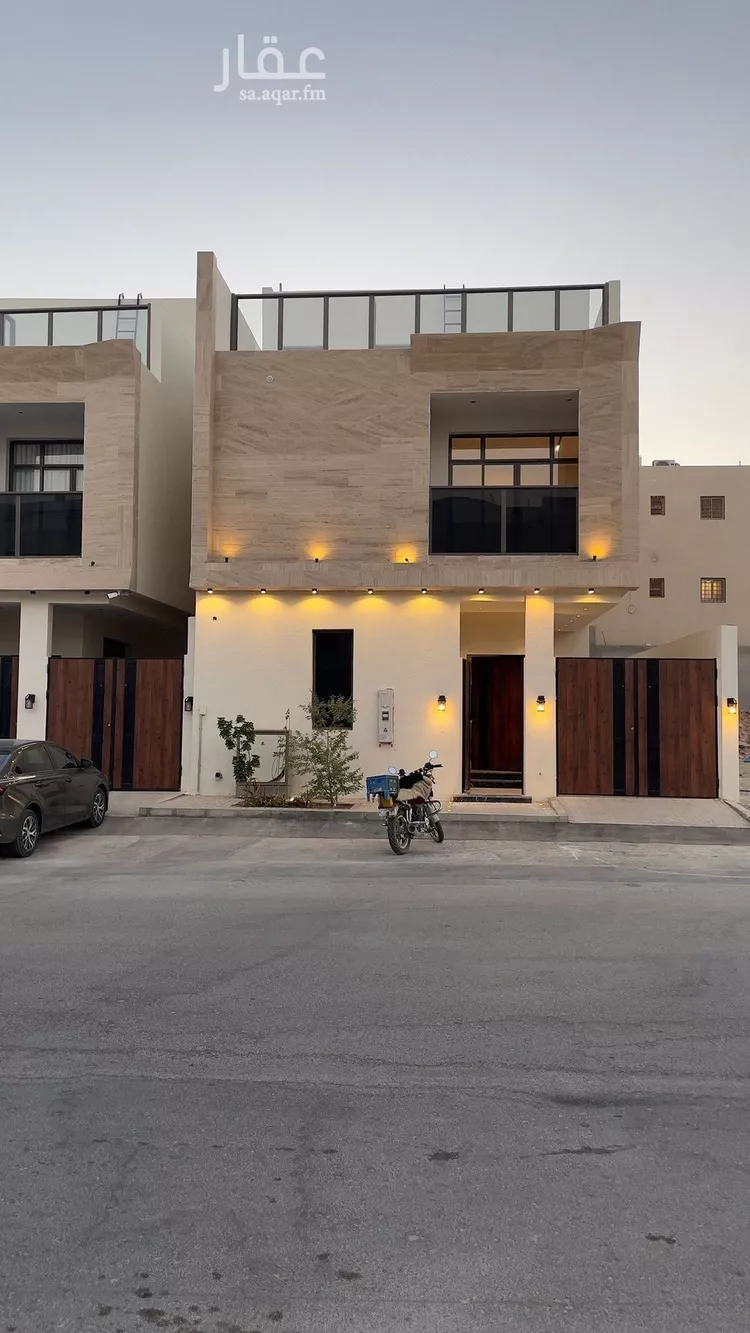 فيلا للبيع في شارع حامد أزهر, حي المهدية, مدينة الرياض, منطقة الرياض
