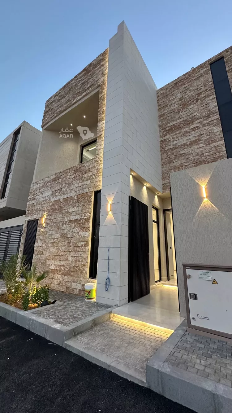 فيلا للبيع في شارع شهاب الدين الحموي, حي المهدية, مدينة الرياض, منطقة الرياض صورة 2