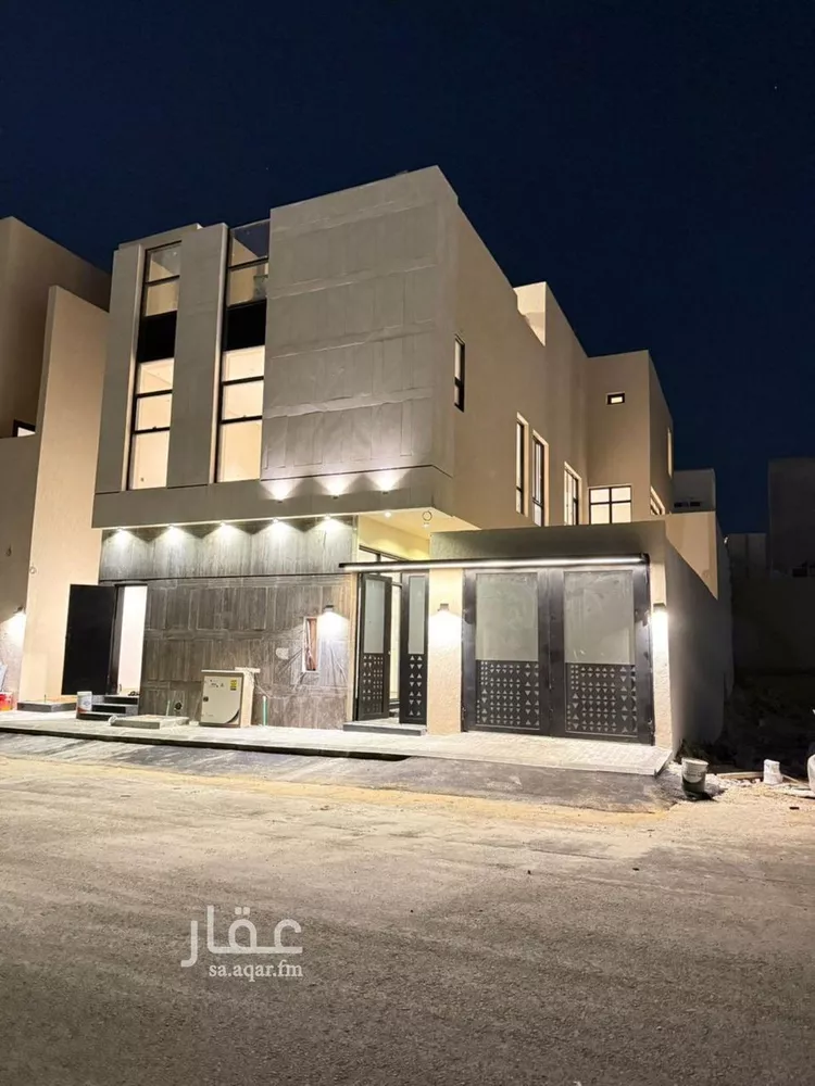 فيلا للبيع في شارع أنور الجندي, حي المهدية, مدينة الرياض, منطقة الرياض صورة 2