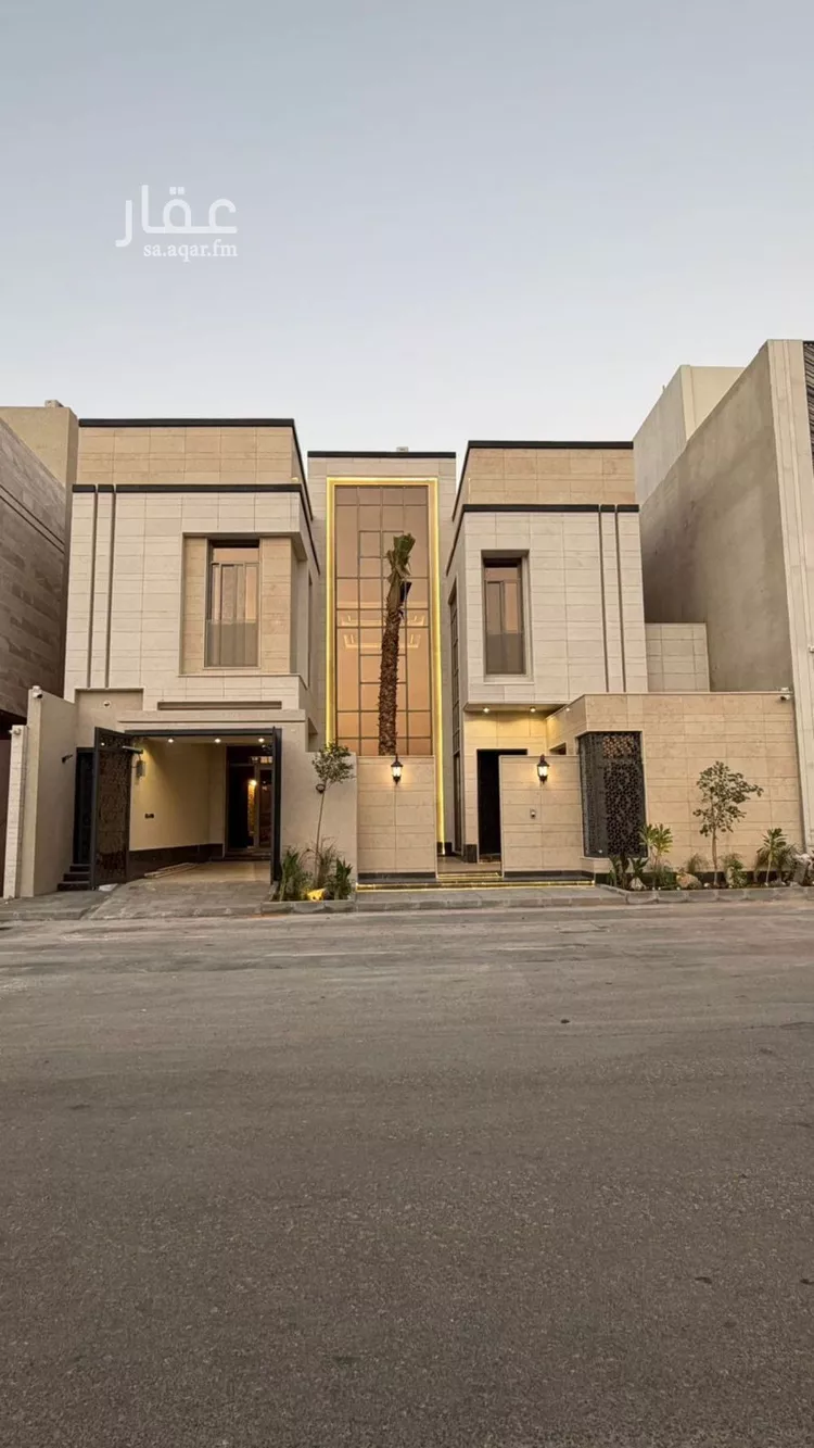فيلا للبيع في شارع عبدالقادر بن عبدالوارث, حي المهدية, مدينة الرياض, منطقة الرياض