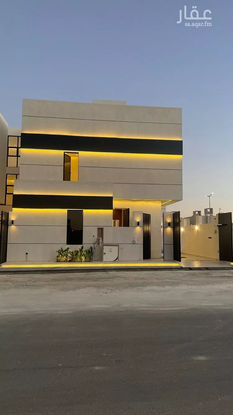 فيلا للبيع في شارع ابن صدقة الغرافي, حي المهدية, مدينة الرياض, منطقة الرياض