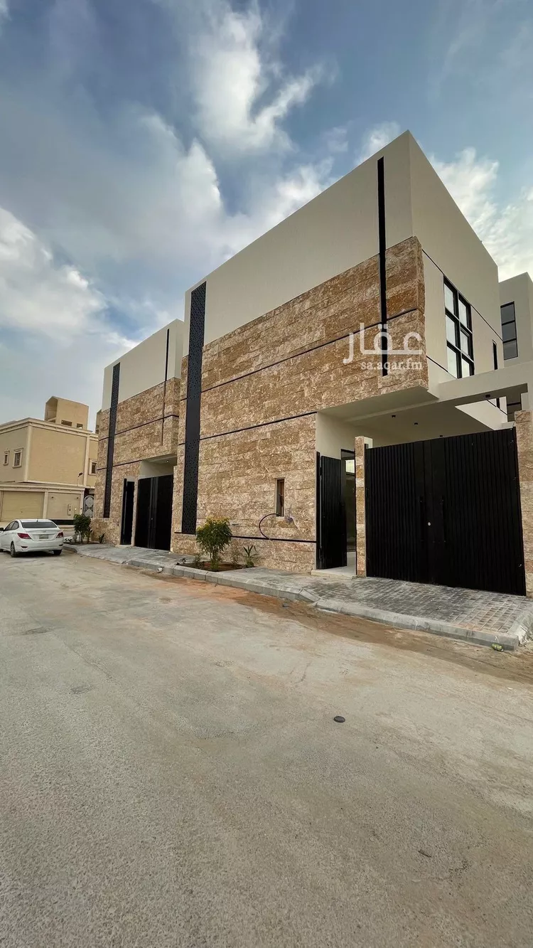 فيلا للبيع في شارع عبدالمنعم بن أبي المعمر, حي المهدية, مدينة الرياض, منطقة الرياض صورة 2