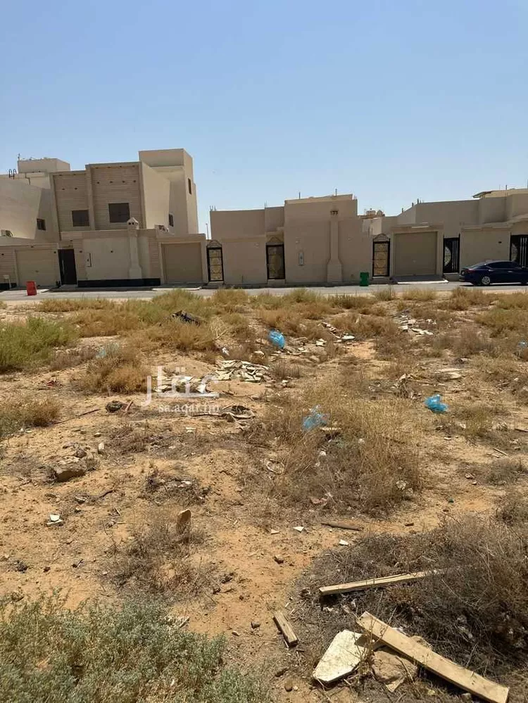 أرض للبيع في شارع الشقة 135, حي الشقة, مدينة بريده, منطقة القصيم صورة 5