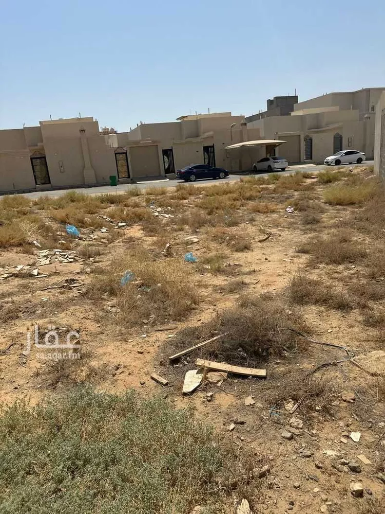 أرض للبيع في شارع الشقة 135, حي الشقة, مدينة بريده, منطقة القصيم صورة 3