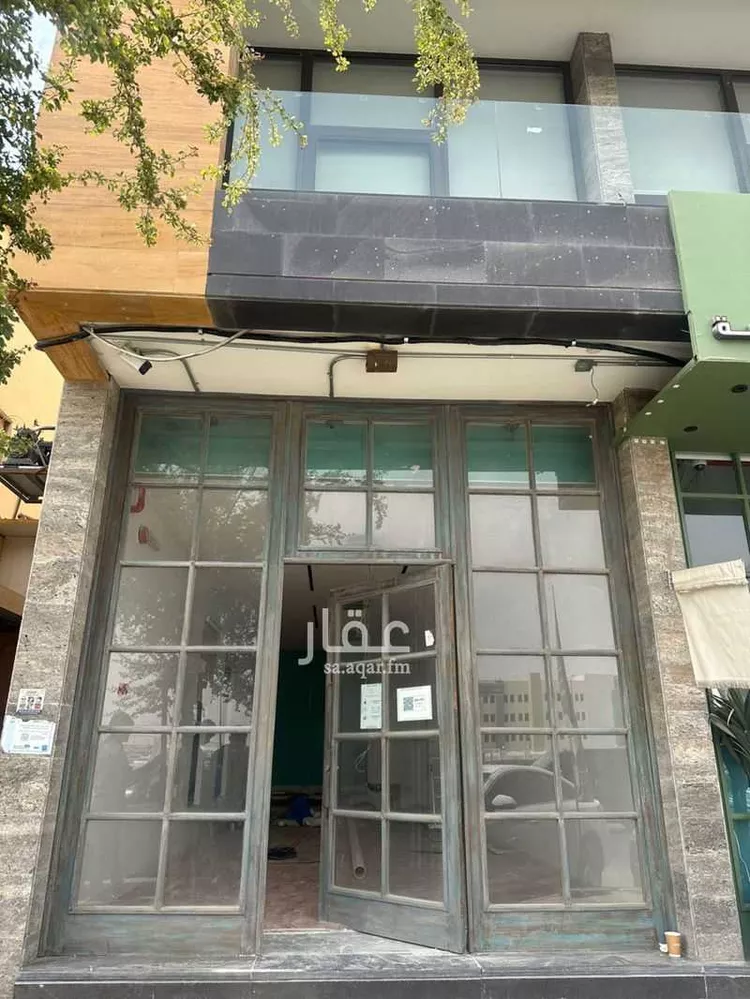محل للإيجار في شارع عبدالله ابن سعود ابن عبدالعزيز الفرعي, حي الإزدهار, مدينة الرياض, منطقة الرياض