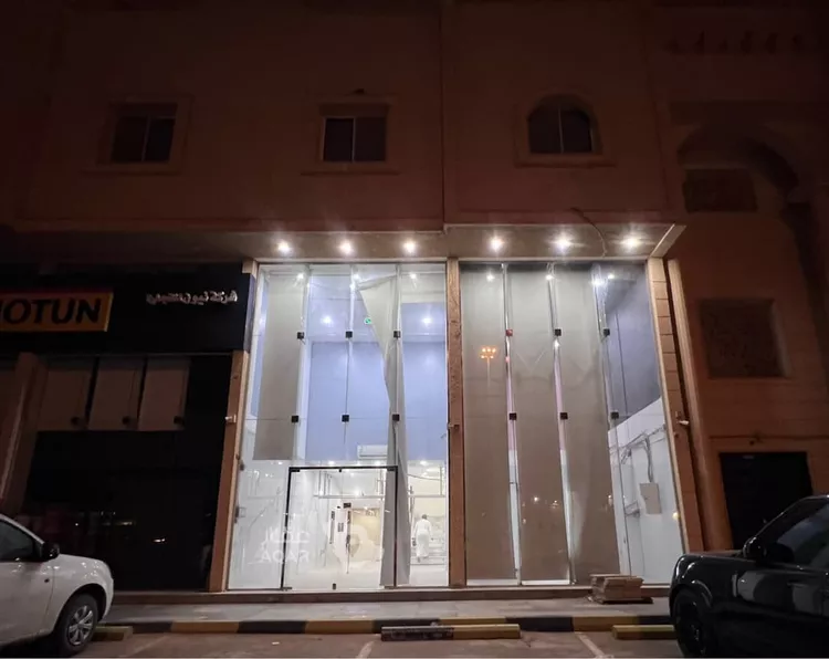 محل للإيجار في شارع نجم الدين الأيوبي, حي العوالي, مدينة الرياض, منطقة الرياض 2