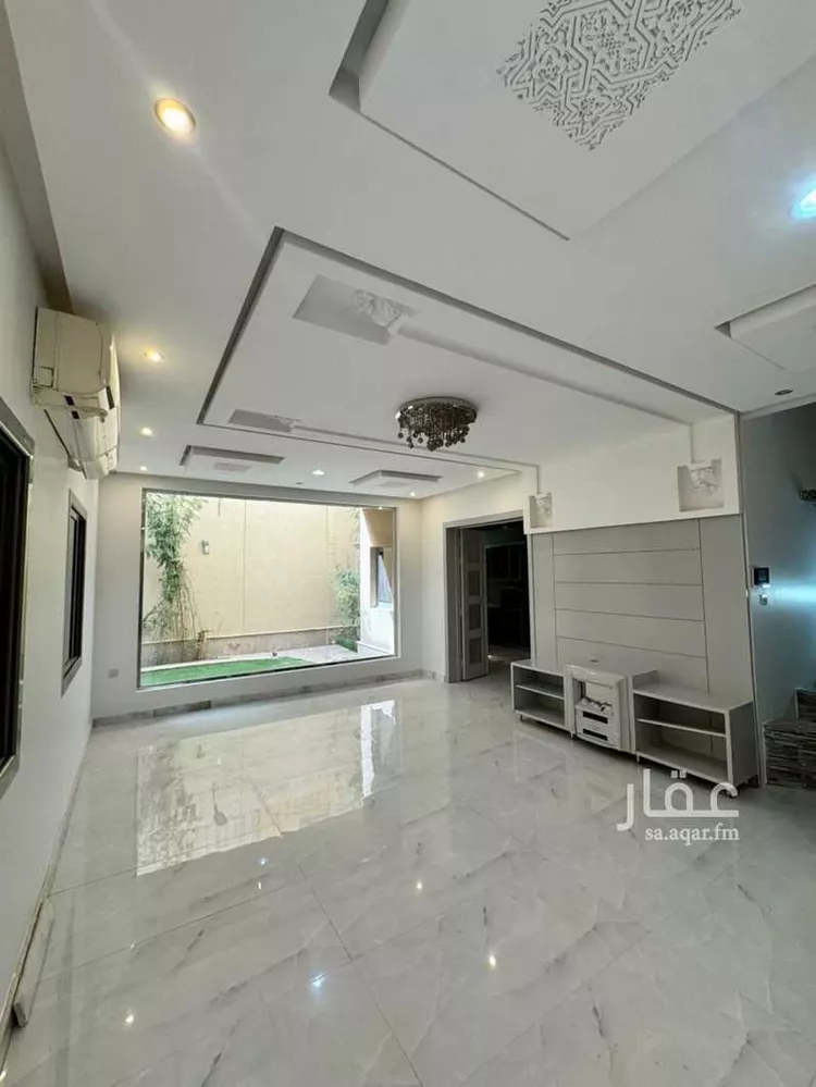 فيلا للإيجار في شارع القطبيات, حي الندى, مدينة الرياض, منطقة الرياض صورة 5