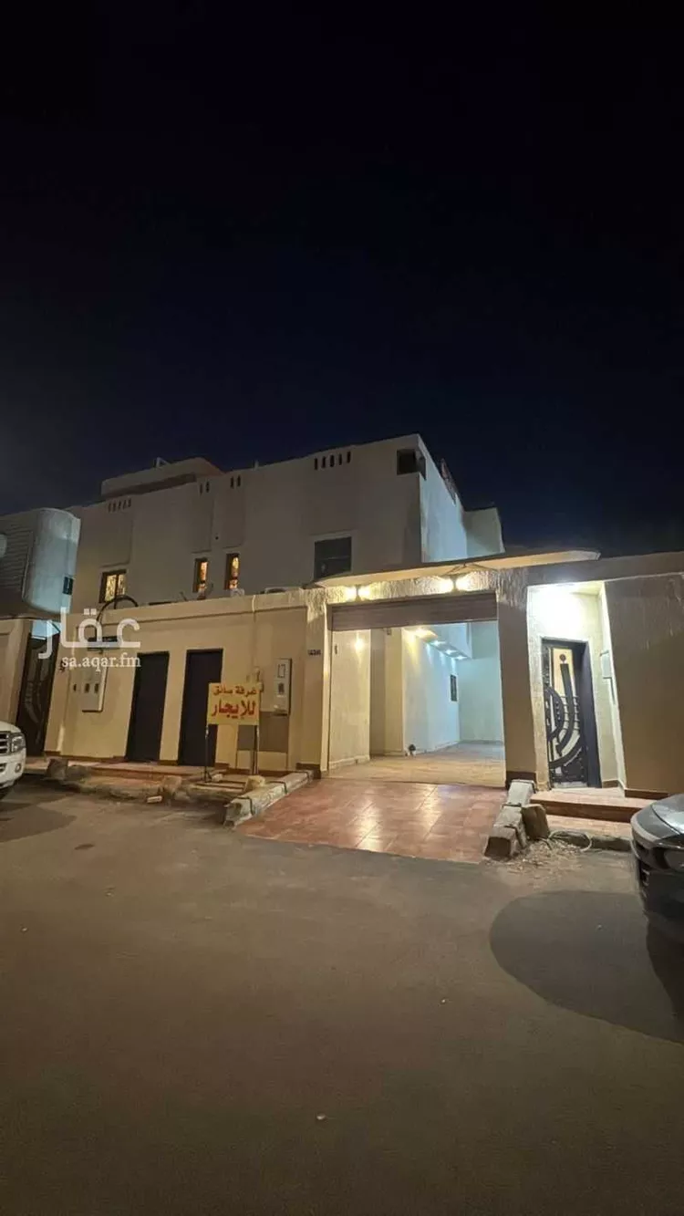 دور للإيجار في شارع ملحة, حي الإزدهار, مدينة الرياض, منطقة الرياض