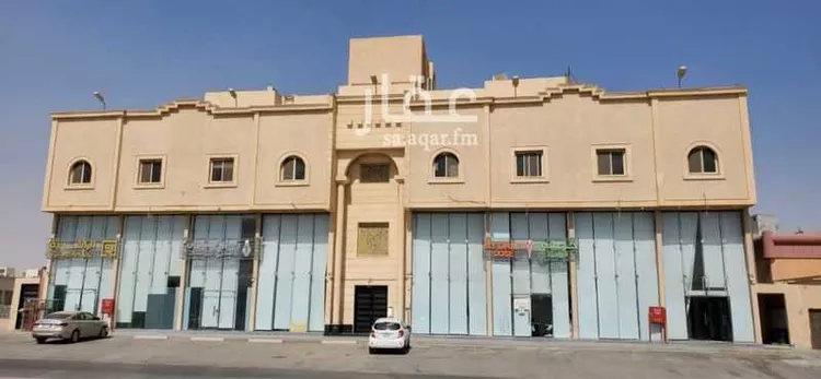 مكتب تجاري للإيجار في شارع نجم الدين الأيوبي, حي العوالي, مدينة الرياض, منطقة الرياض 1 صورة