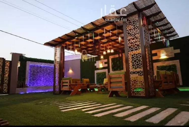 Rest House for Sale in Ar Rass Al Hout صورة 4