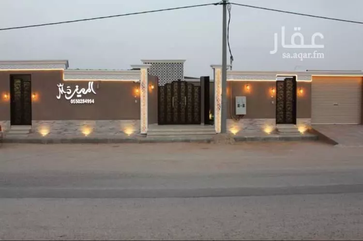 Rest House for Sale in Ar Rass Al Hout صورة 2