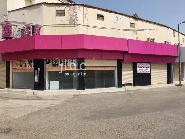 محل للبيع في شارع خليفة بن ابي بكر, حي الشهداء, مدينة الرس, منطقة القصيم صورة 3